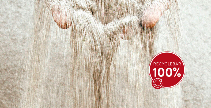 EcoTerra Sand recyclebar