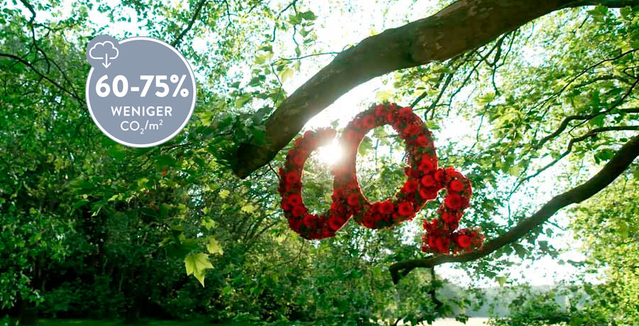 Ecoterra CO2 Wald 60 75 D